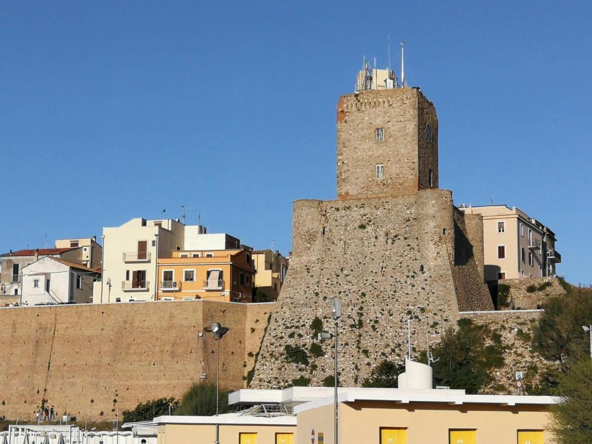 Azzurro Come Il Mare Термоли Экстерьер фото