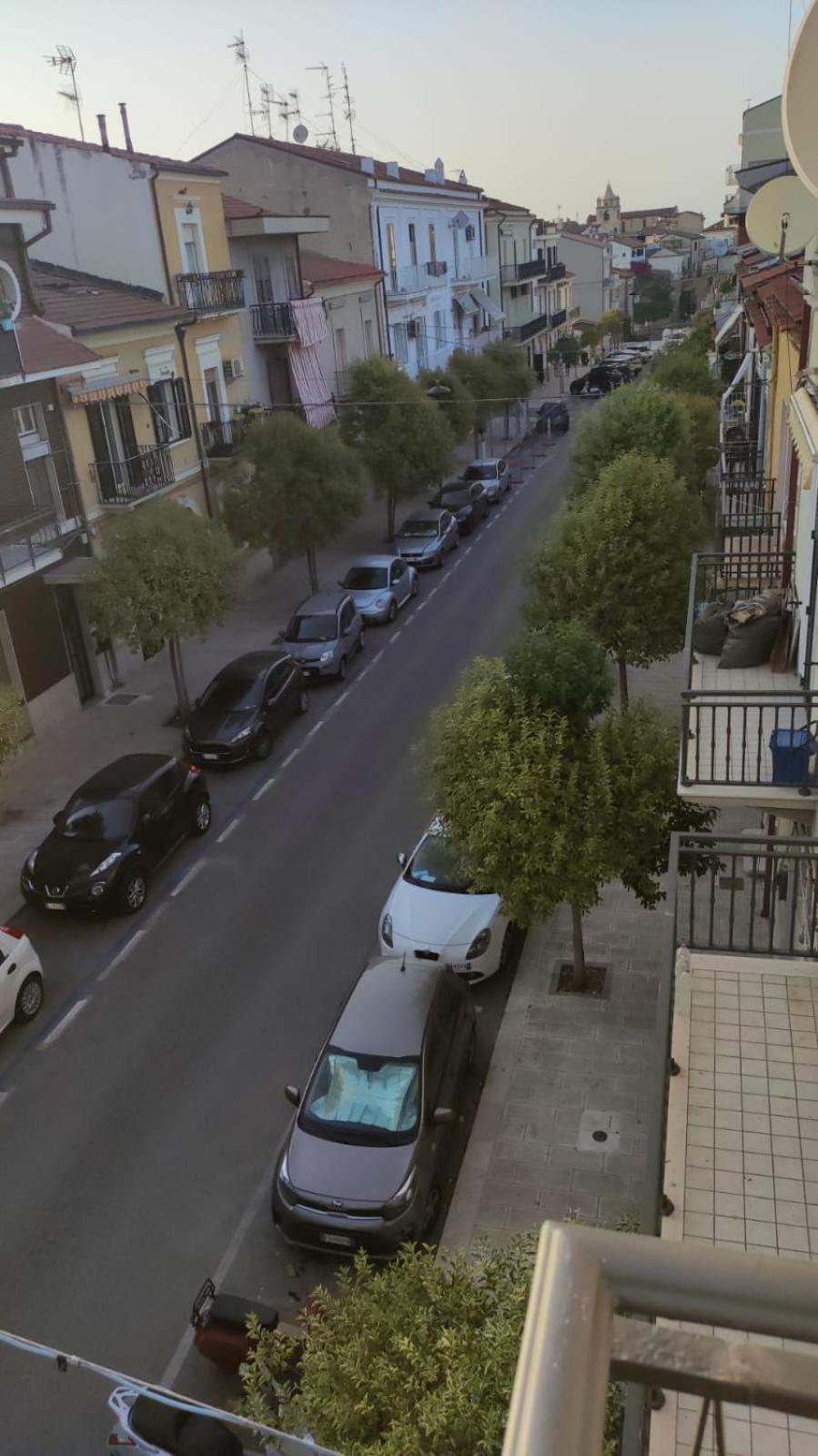 Azzurro Come Il Mare Термоли Экстерьер фото